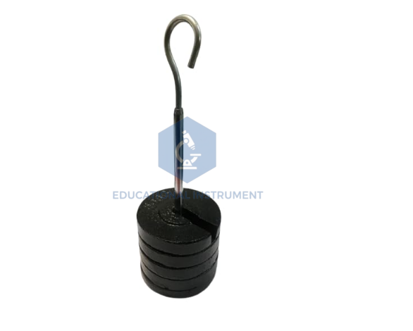 Slotted Weight 2.5Kg